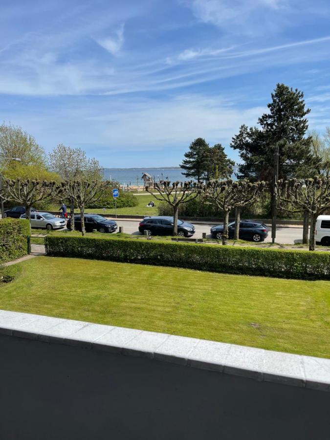 Seaside Mit Ostseeblick Lübeck Extérieur photo