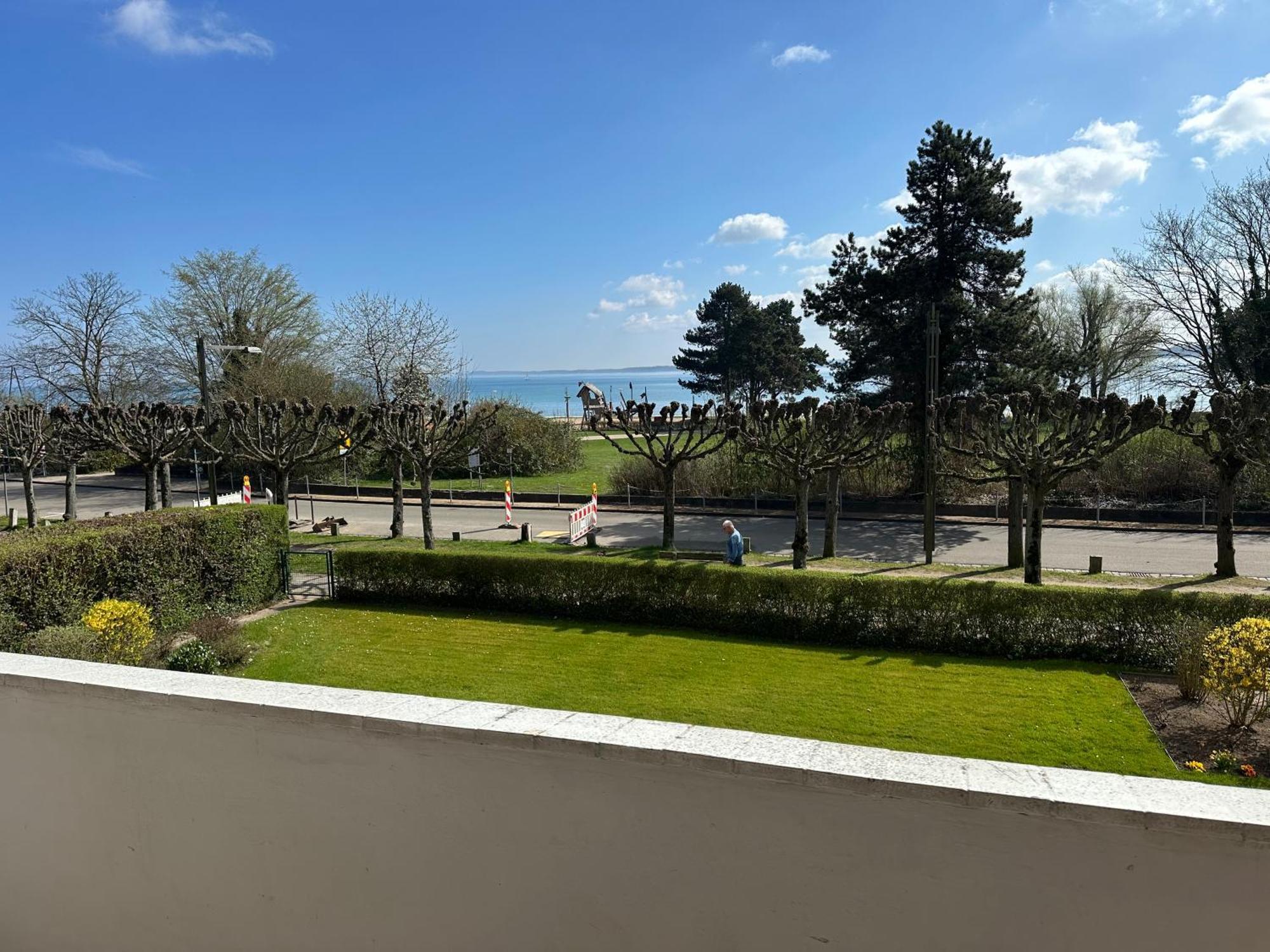 Seaside Mit Ostseeblick Lübeck Extérieur photo