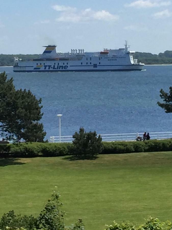 Seaside Mit Ostseeblick Lübeck Extérieur photo