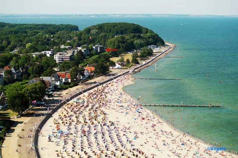 Seaside Mit Ostseeblick Lübeck Extérieur photo