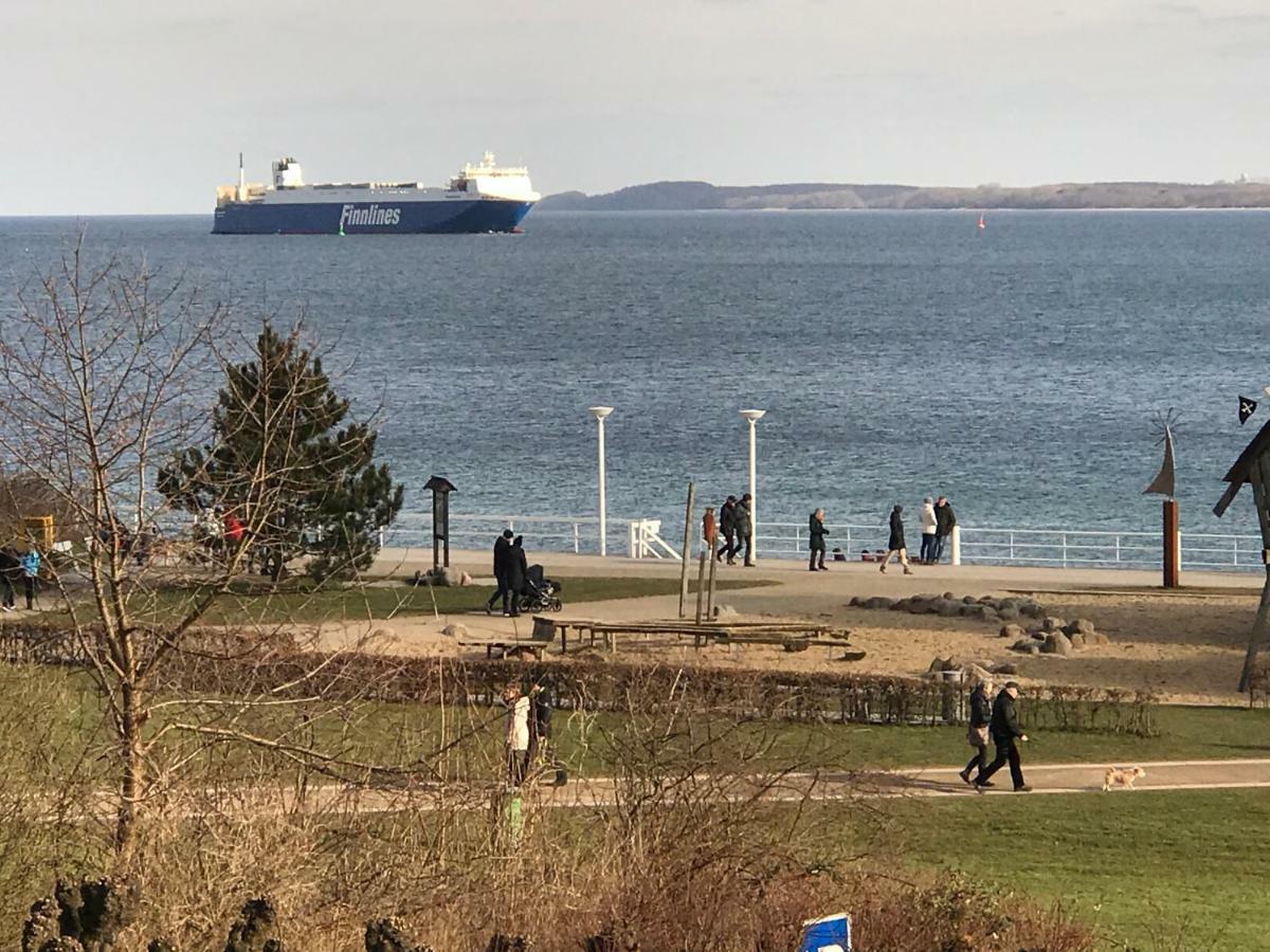 Seaside Mit Ostseeblick Lübeck Extérieur photo