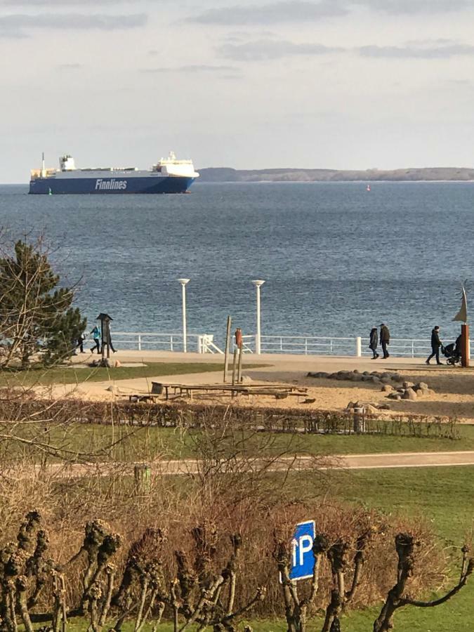 Seaside Mit Ostseeblick Lübeck Extérieur photo
