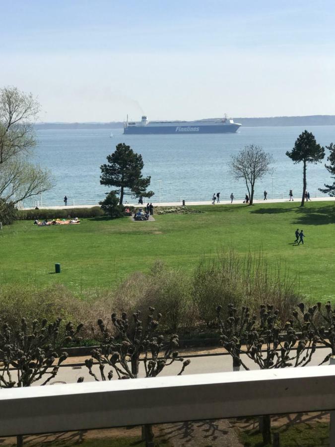 Seaside Mit Ostseeblick Lübeck Extérieur photo
