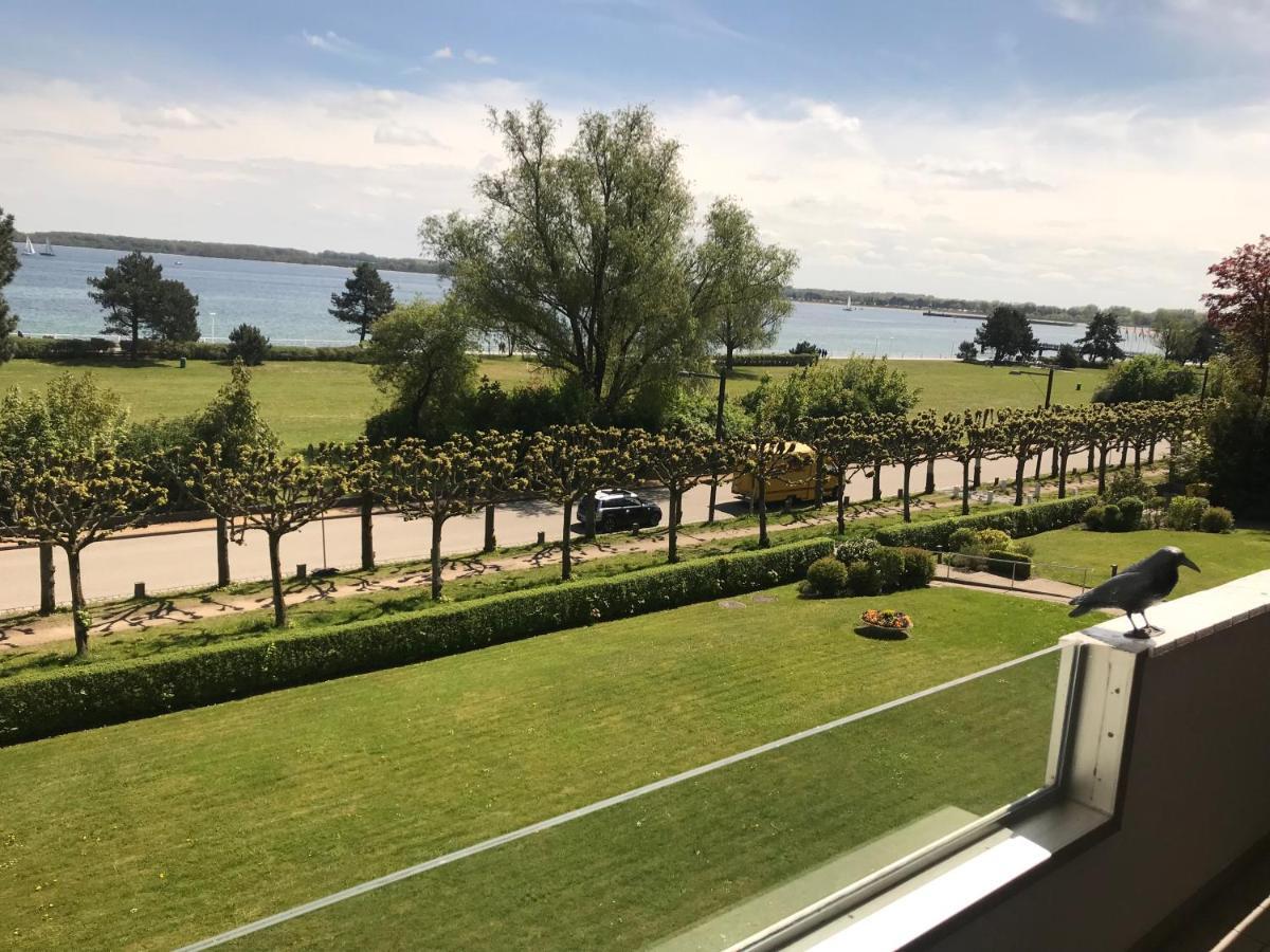 Seaside Mit Ostseeblick Lübeck Extérieur photo